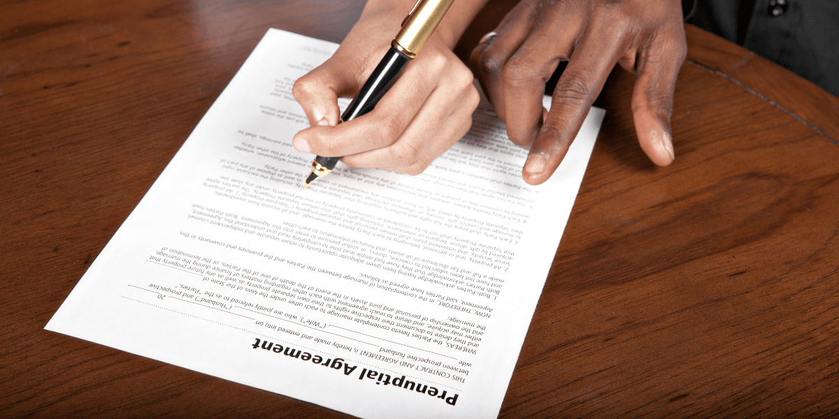 Prenuptial Agreement Attorney in Stoughton, Massachusetts